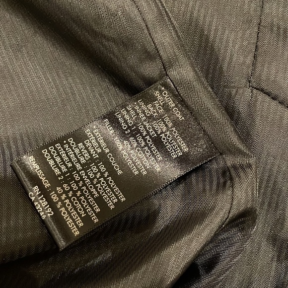 Sold Tumi Trenchcoat size L - Picture 15 of 17